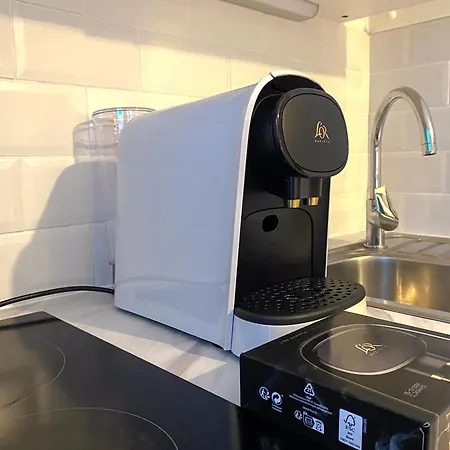 Apartment Amazone Caen